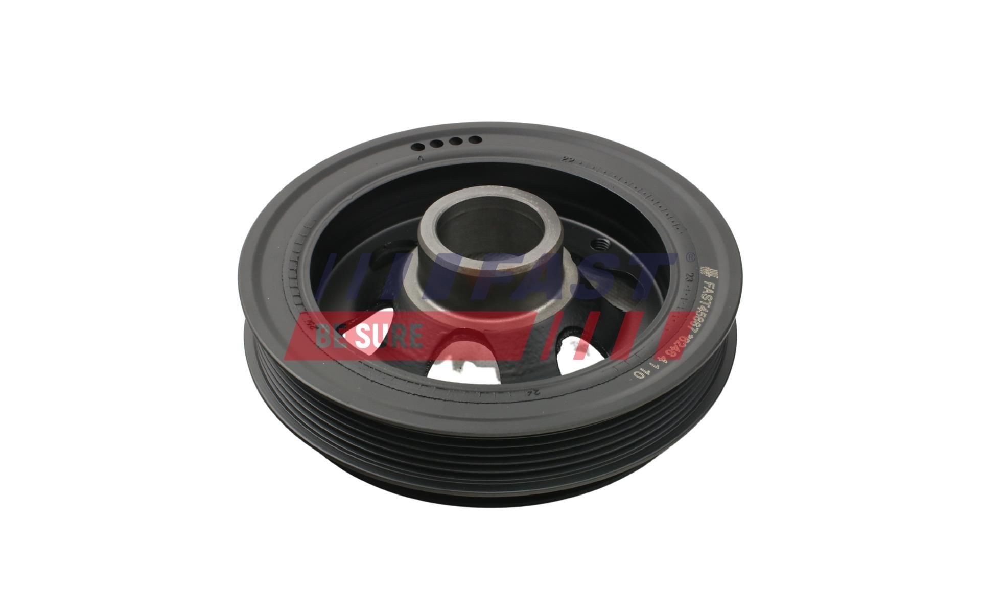 FAST Crankshaft pulley Article number: FT45667 cheaply