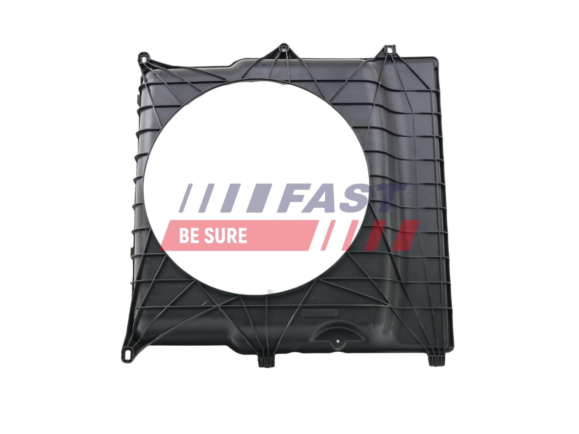 FAST Cowling, radiator fan Article number: FT56604 cheaply