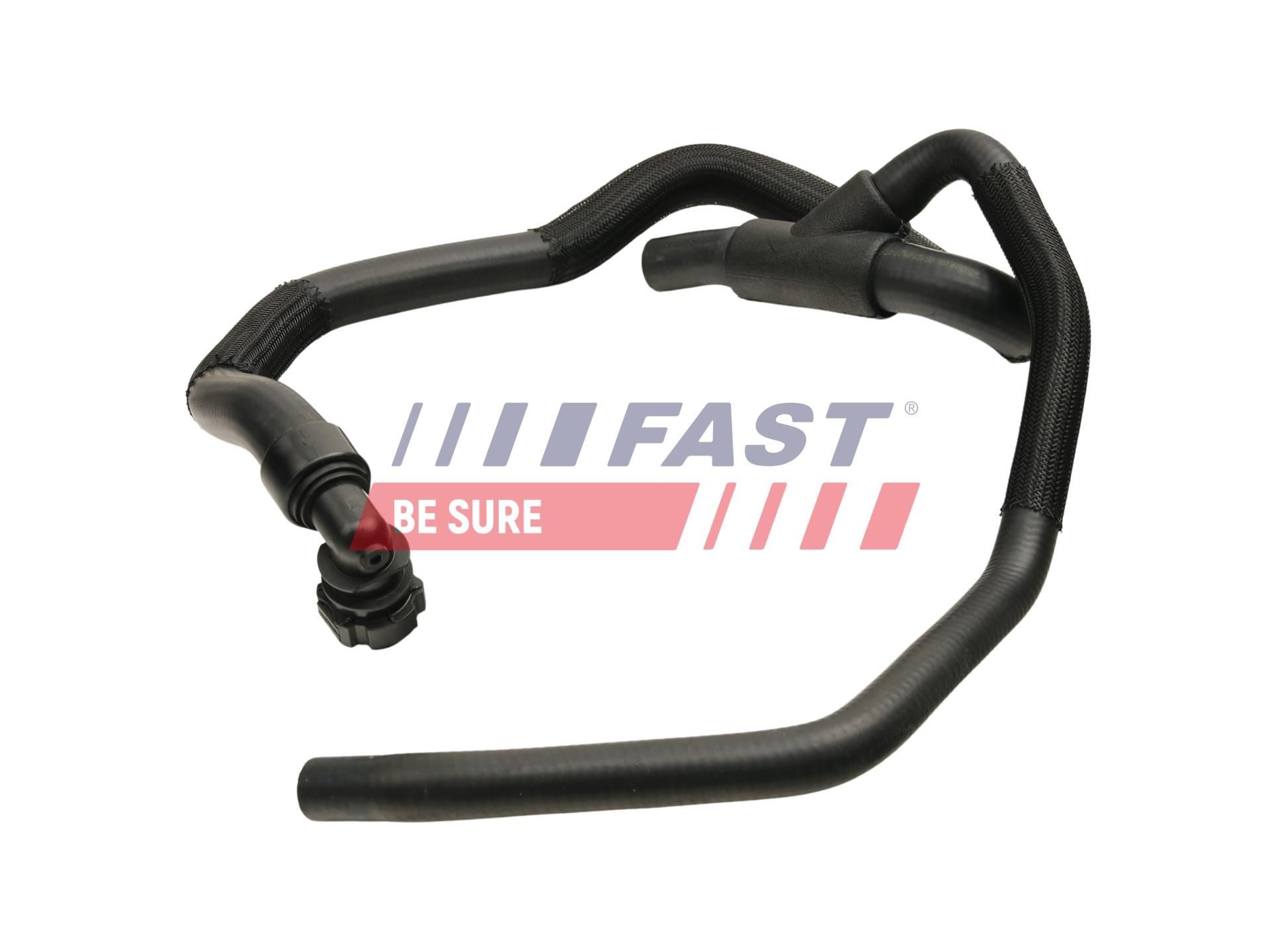 FAST FT61171 Soojendusvoolik MASTER 2.3 dCi 100 FWD (FV0A, FV0B, FV0G, FV0K, FV0H) 101 HP Diisel