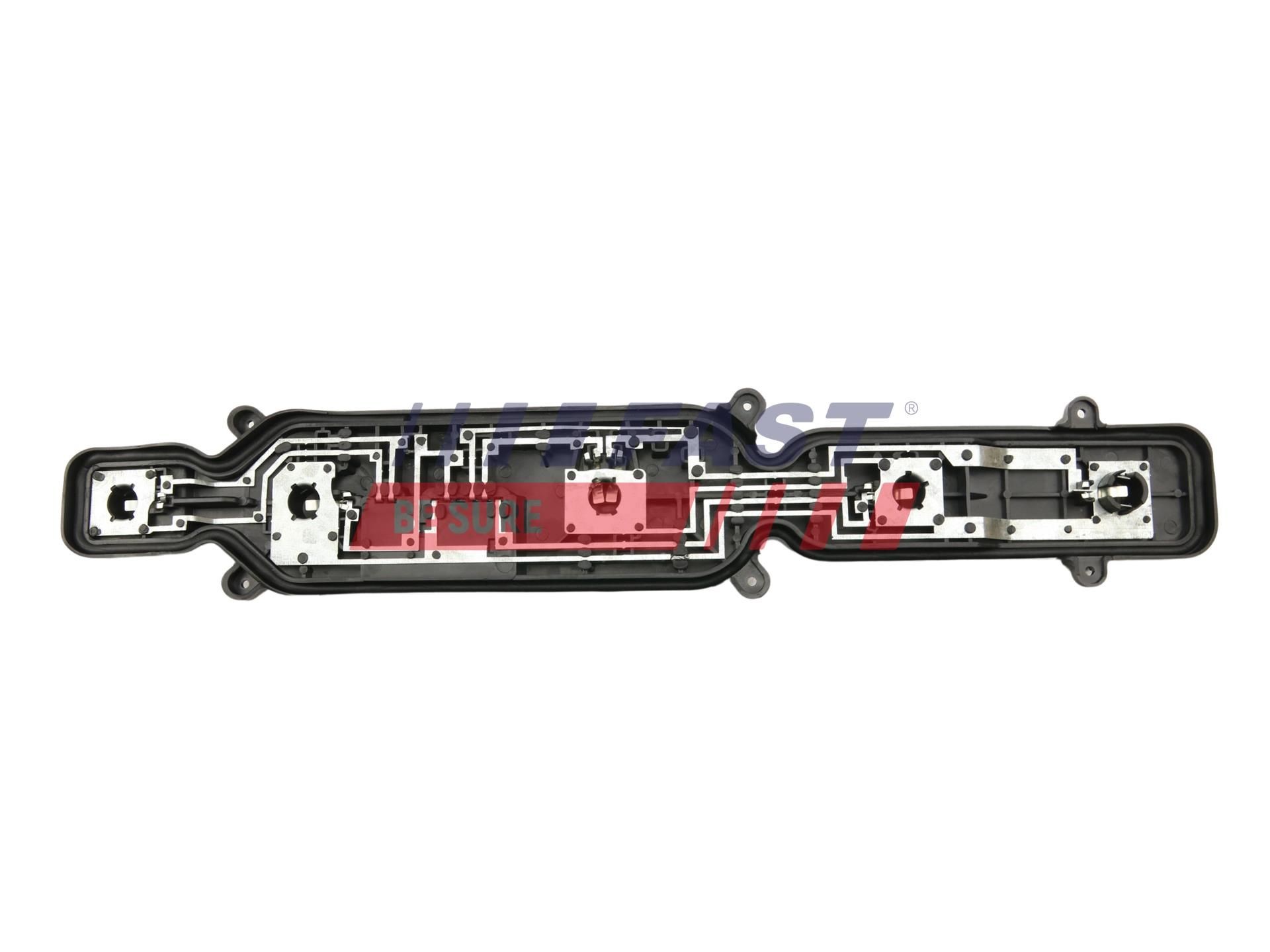 FAST FT86509 Lamp Base, tail light Daily 35C17, 35S17, 40C17, 45C17, 50C17, 60C17, 65C17, 70C17 170 PS Diesel 2014