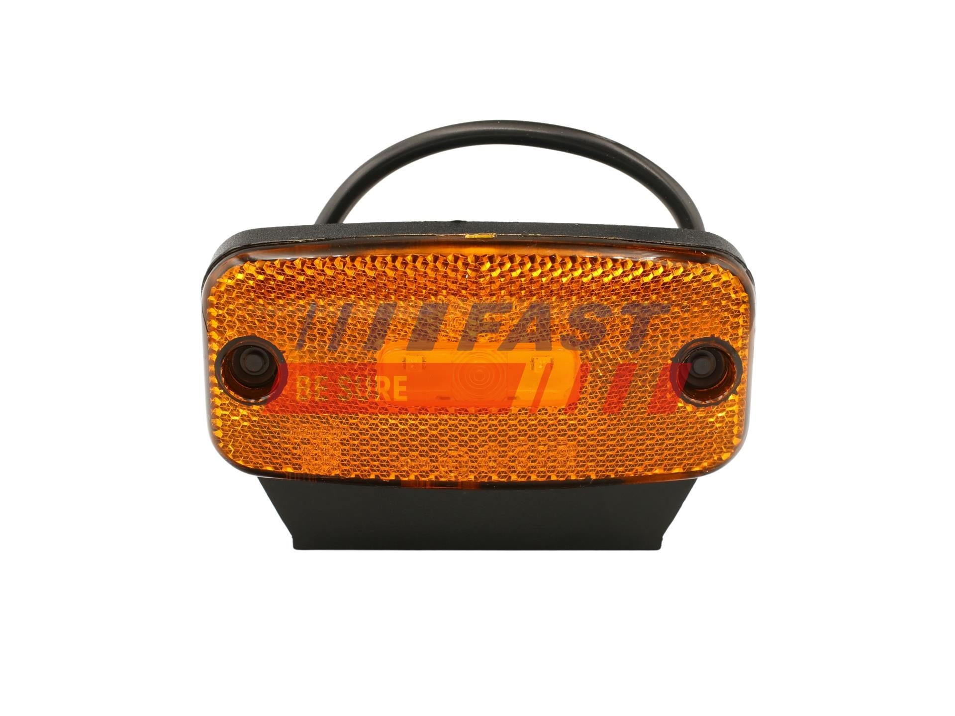 FAST FT87303 Side Marker Light TGE 2.0 TDI RWD (11V, 12V, UYB, UYC, UYD) 140 PS Diesel