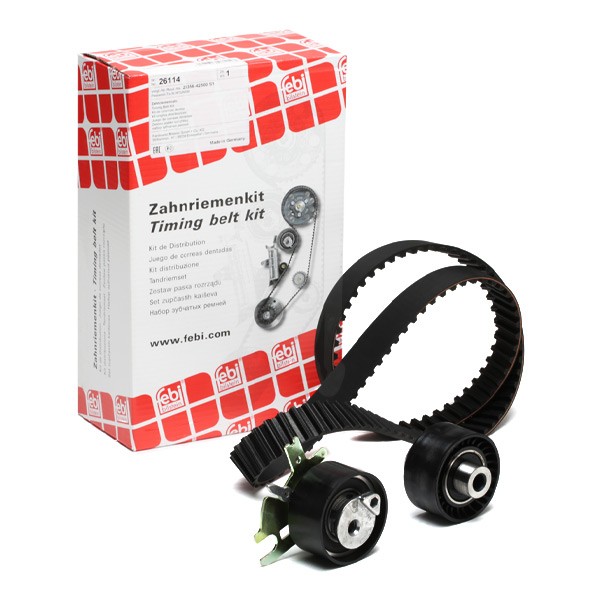 FEBI BILSTEIN Timing belt kit Article number: 26818 cheaply
