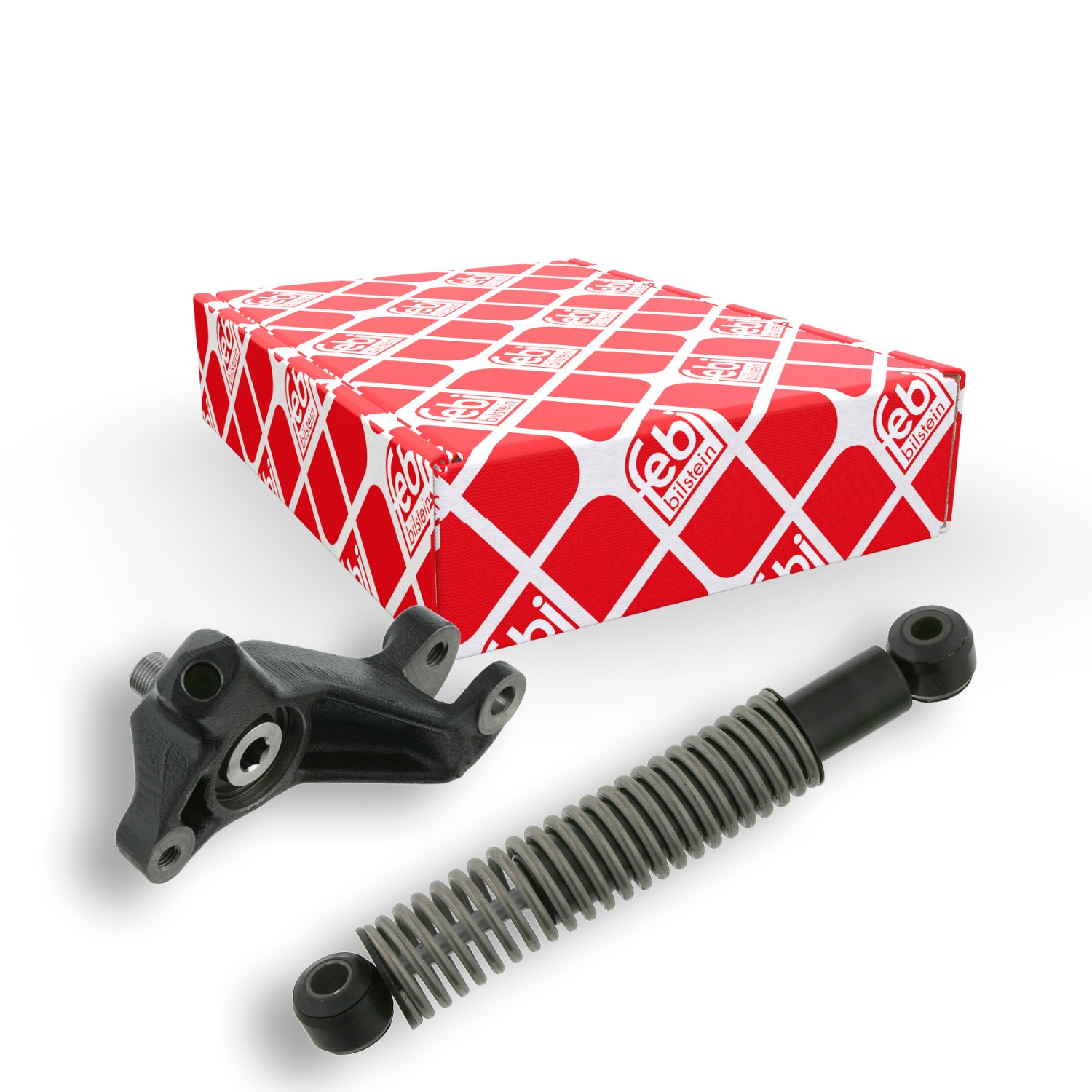 FEBI BILSTEIN Vibration Damper, v-ribbed belt Article number: 26836 cheaply