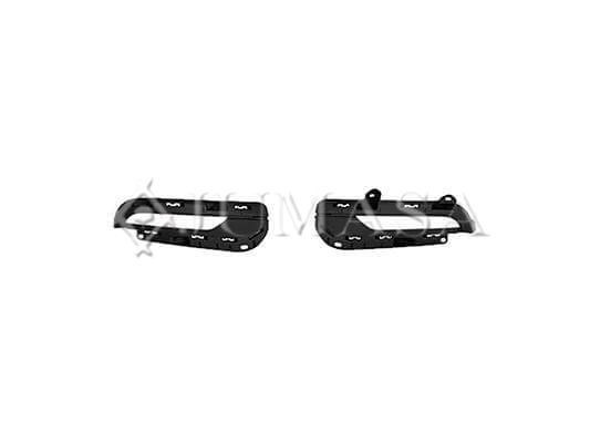 JUMASA Trim / Protective Strip Set, bumper Article number: 28301257 cheaply