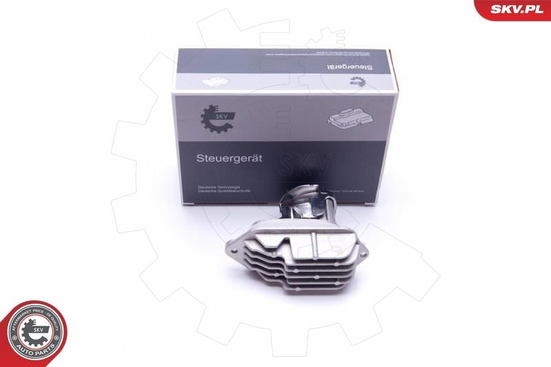 ESEN SKV Control Unit, bend headlight Article number: 59SKV137 cheaply