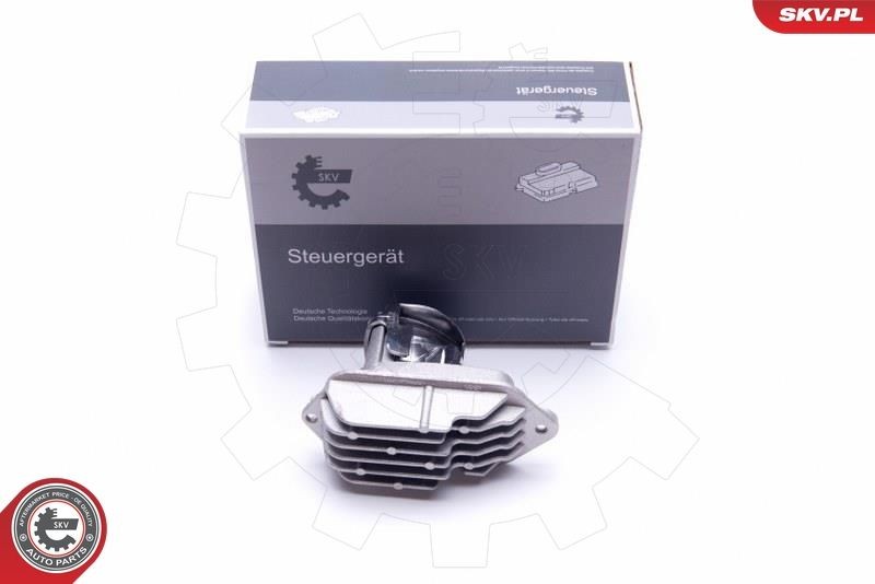 ESEN SKV Control Unit, bend headlight Article number: 59SKV138 cheaply