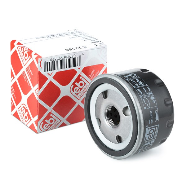 FEBI BILSTEIN Oil filter Article number: 27155 cheaply