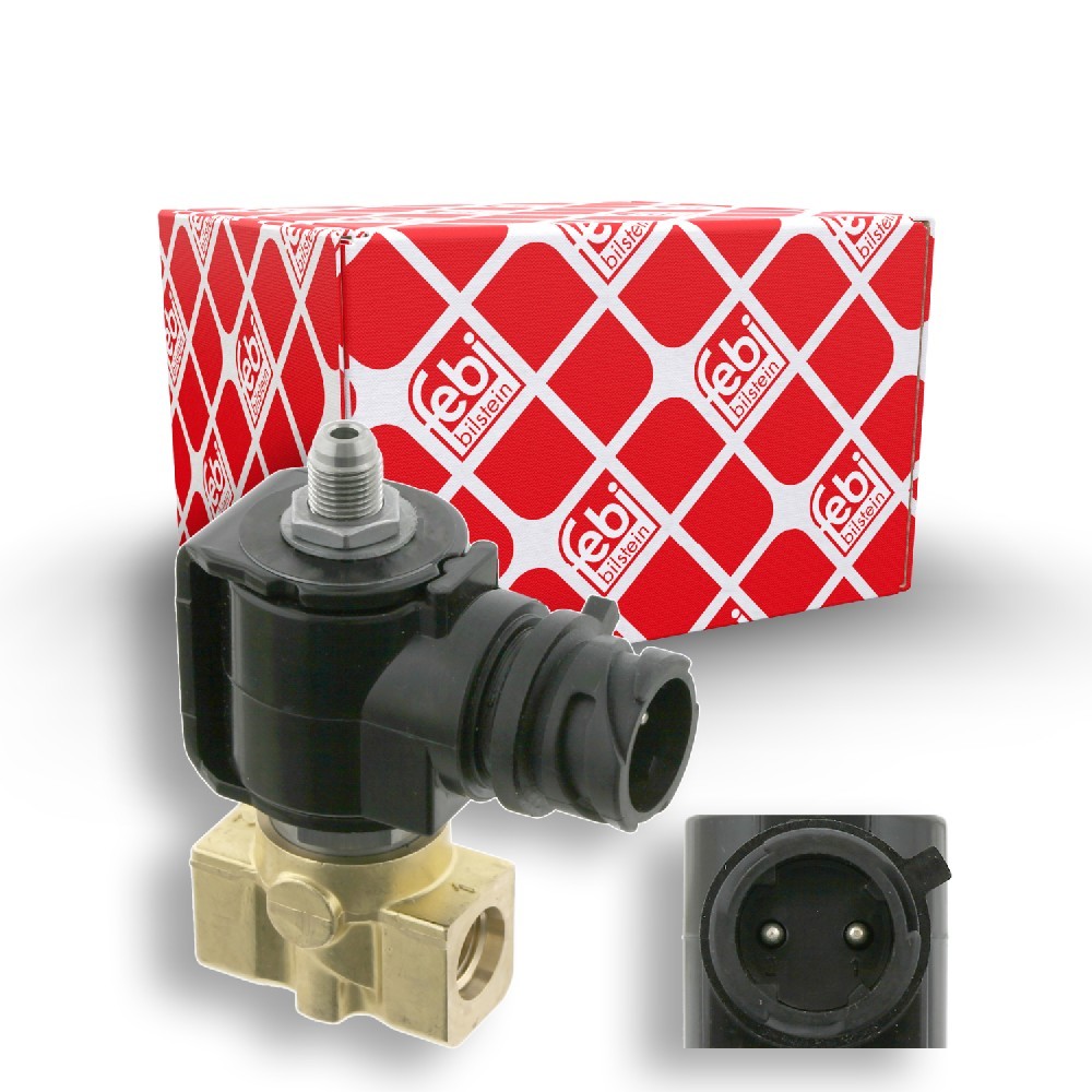 FEBI BILSTEIN Valve, compressed-air system Article number: 27356 cheaply