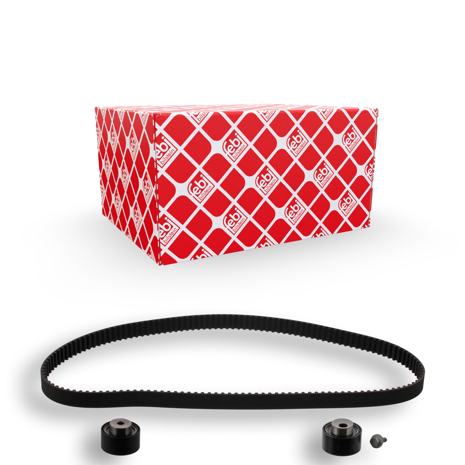 FEBI BILSTEIN Timing belt kit Article number: 27390 cheaply