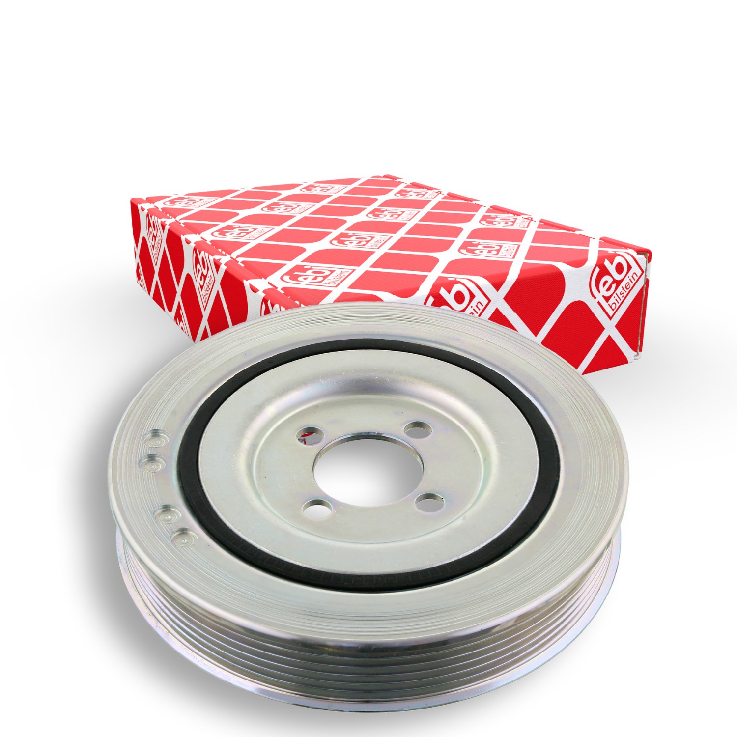 FEBI BILSTEIN Crankshaft pulley Article number: 27824 cheaply