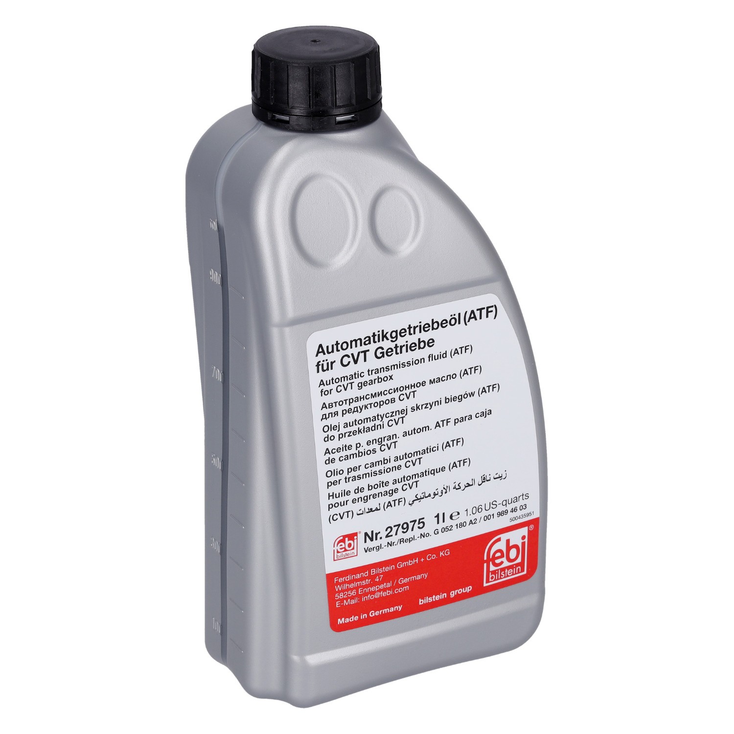 FEBI BILSTEIN Automatic transmission fluid Article number: 27975 cheaply