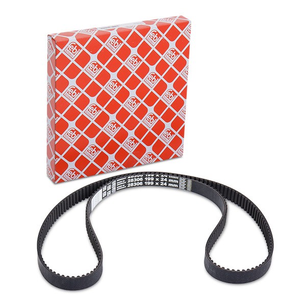 FEBI BILSTEIN Timing Belt Article number: 28306 cheaply