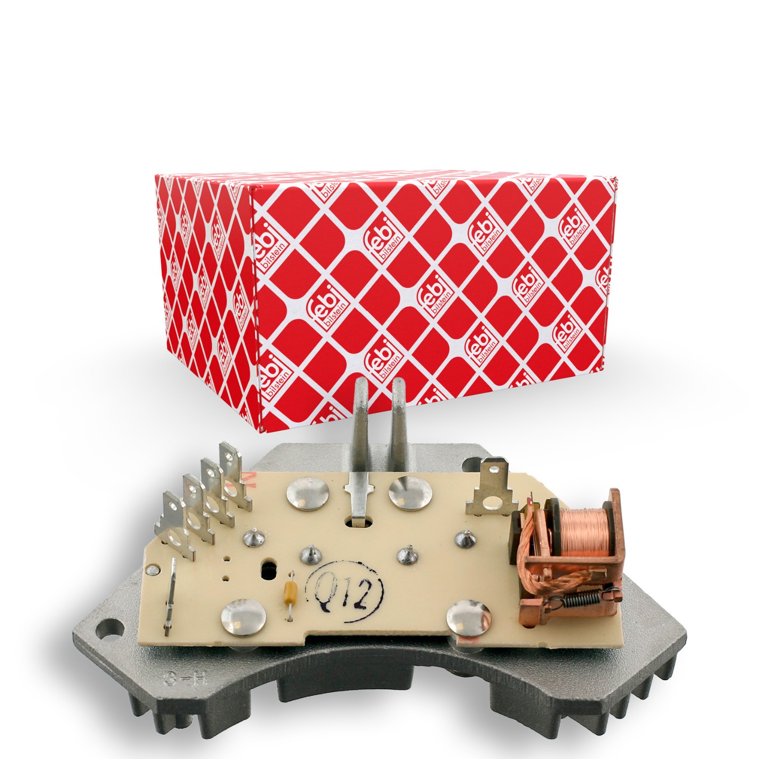 FEBI BILSTEIN Blower control unit Article number: 28311 cheaply