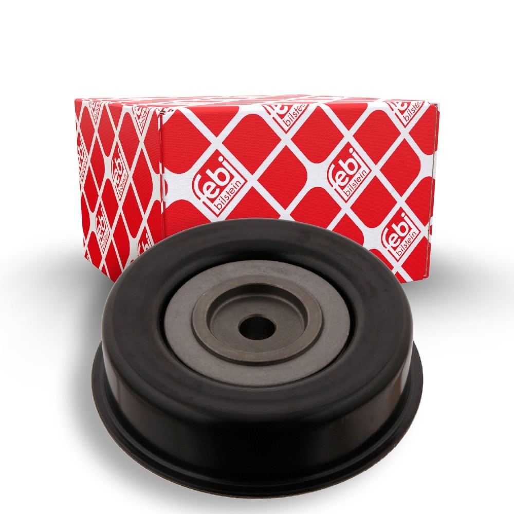 FEBI BILSTEIN Deflection / Guide Pulley, v-ribbed belt Article number: 28316 cheaply