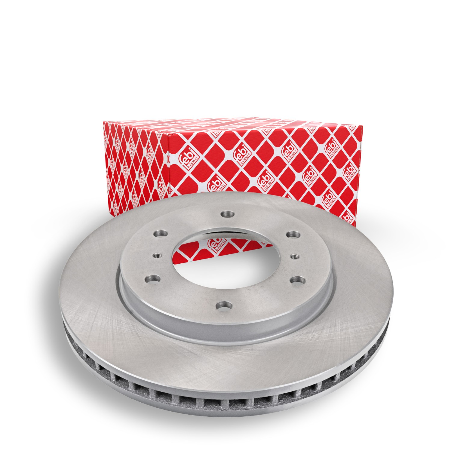 FEBI BILSTEIN Brake disc Article number: 28437 cheaply