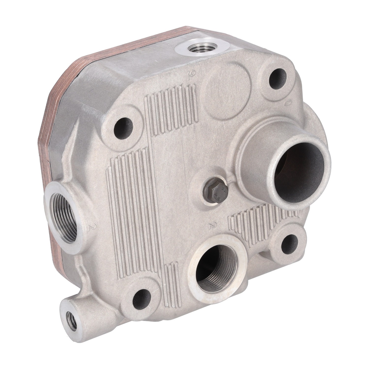 FEBI BILSTEIN Cylinder Head, compressor Article number: 28476 cheaply