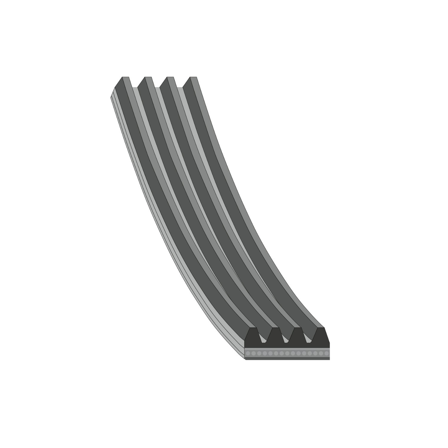 FEBI BILSTEIN Serpentine belt Article number: 28785 cheaply