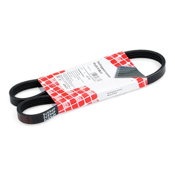 FEBI BILSTEIN Serpentine belt Article number: 28786 cheaply