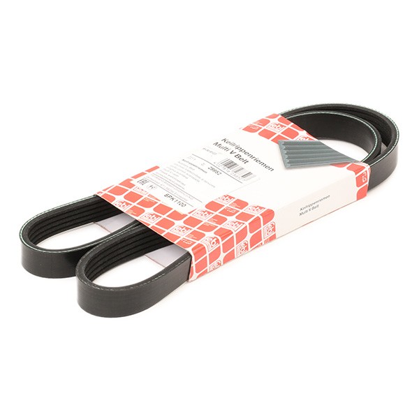 FEBI BILSTEIN Serpentine belt Article number: 28852 cheaply