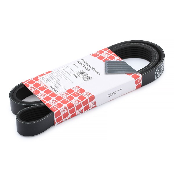 FEBI BILSTEIN Serpentine belt Article number: 28950 cheaply