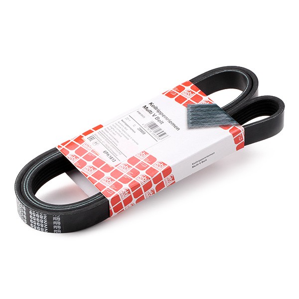 FEBI BILSTEIN Serpentine belt Article number: 28959 cheaply