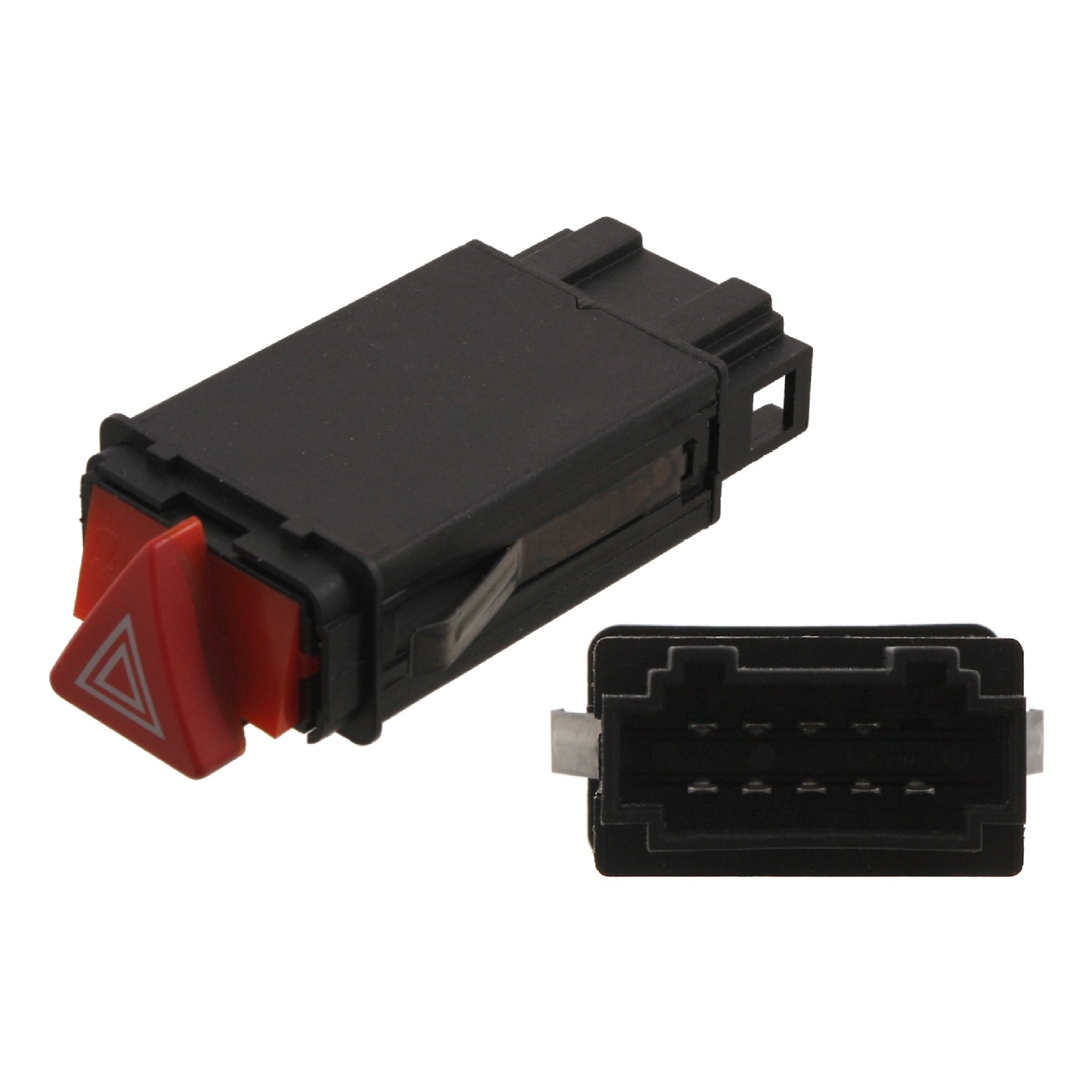 FEBI BILSTEIN Hazard Light Switch Article number: 29448 cheaply