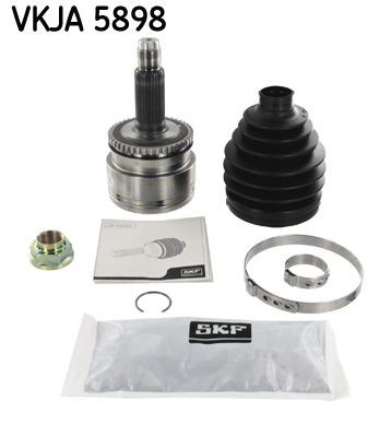 SKF Joint kit, drive shaft Article number: VKJA 5898 cheaply