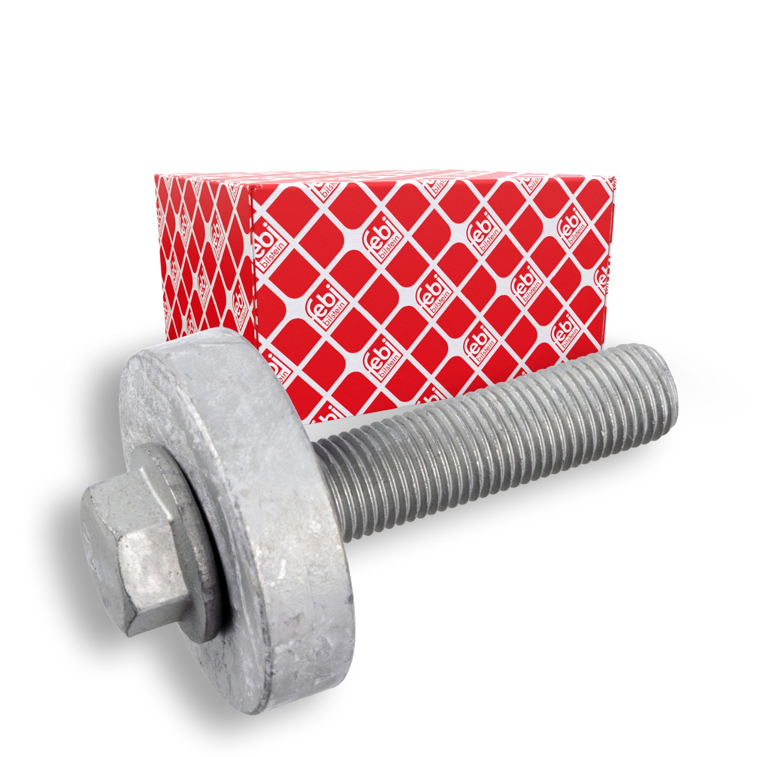 FEBI BILSTEIN Remskiveskrue Varenummer: 30153 billige