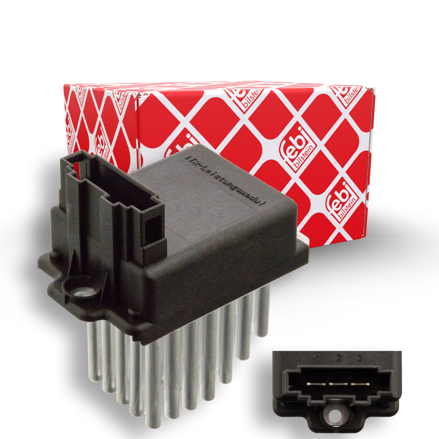 FEBI BILSTEIN Control Unit, air conditioning Article number: 30601 cheaply