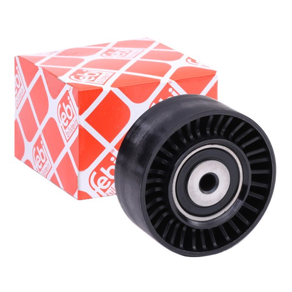 FEBI BILSTEIN Deflection / Guide Pulley, v-ribbed belt Article number: 30621 cheaply