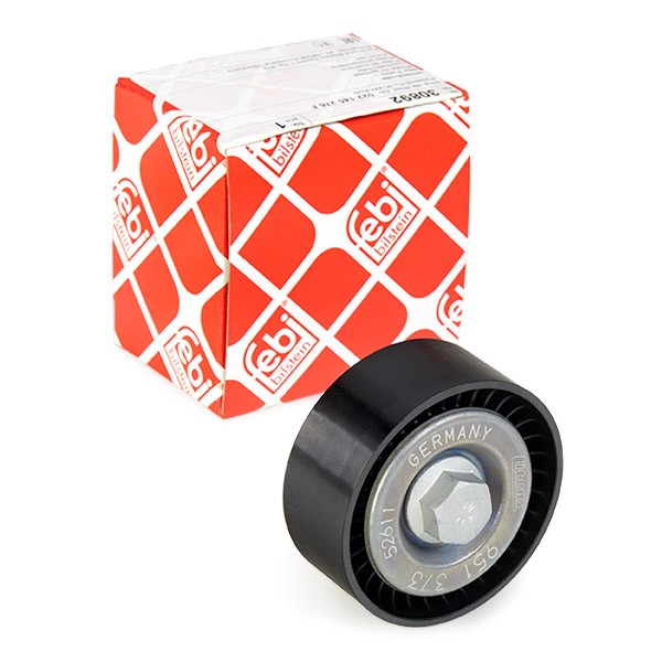 FEBI BILSTEIN Deflection / Guide Pulley, v-ribbed belt Article number: 30892 cheaply