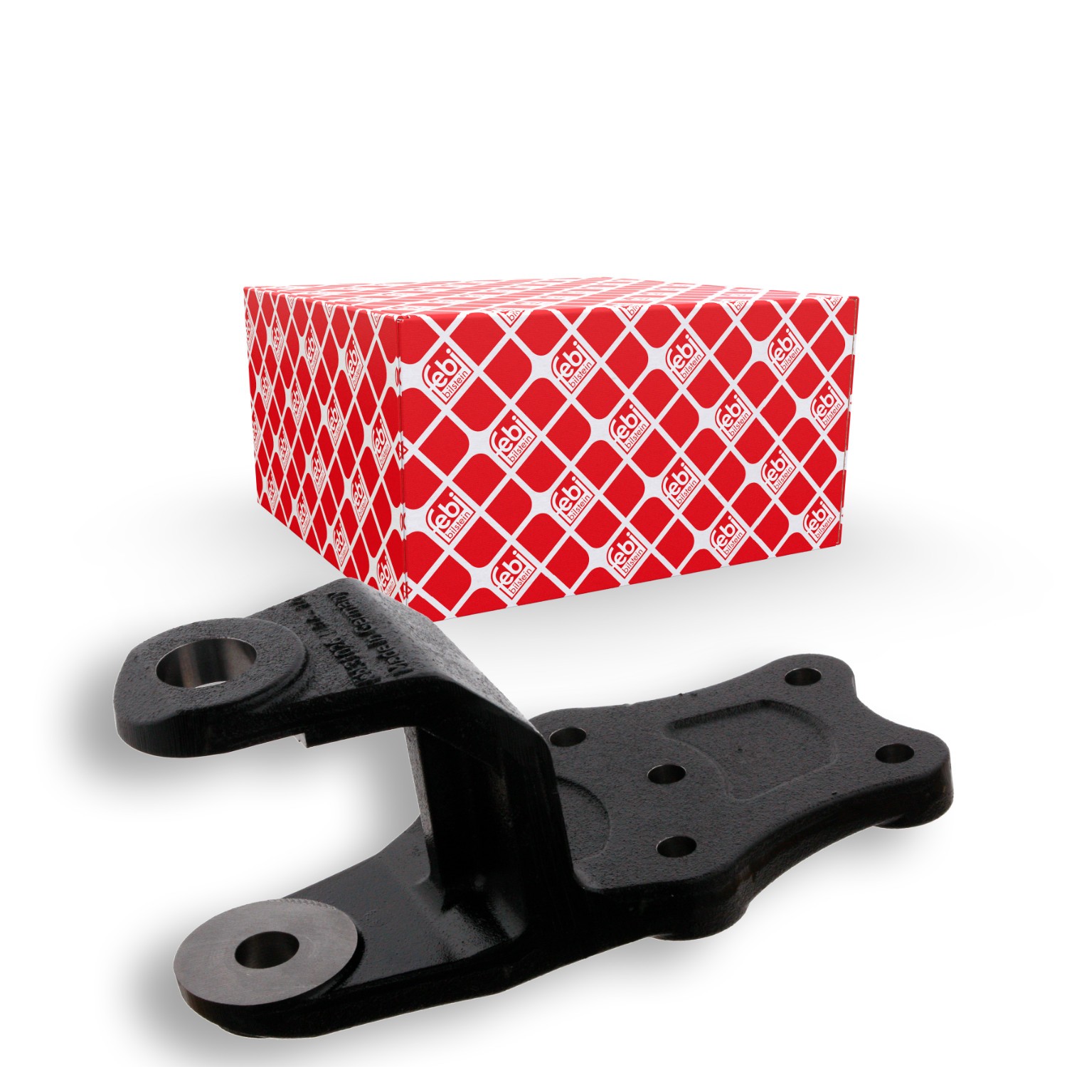 FEBI BILSTEIN Spring Bracket Article number: 31026 cheaply