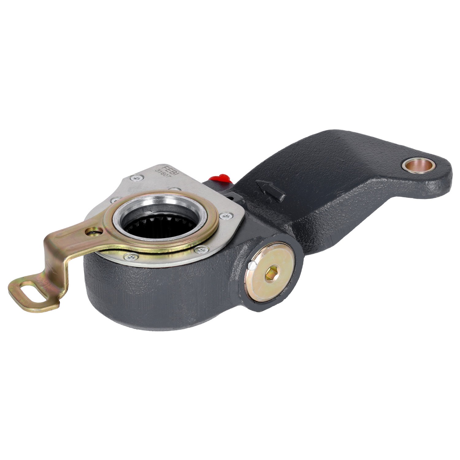 FEBI BILSTEIN Stangsystem, bremsesystem Varenummer: 31607 billige
