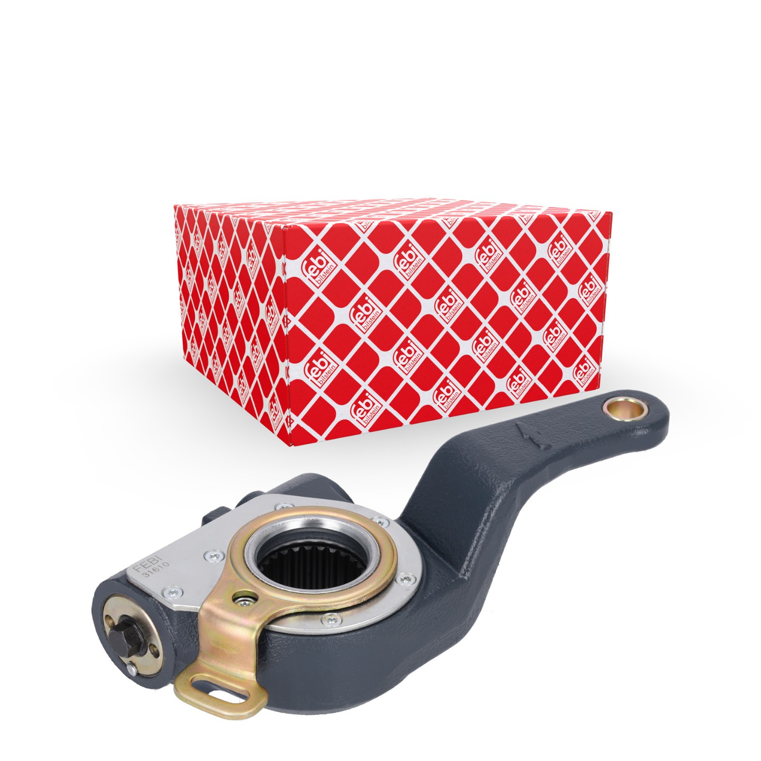 FEBI BILSTEIN Stangsystem, bremsesystem Varenummer: 31610 billige