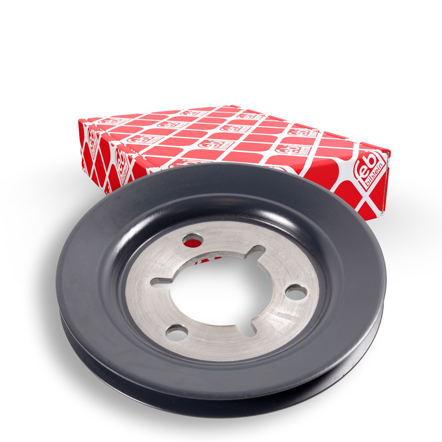 FEBI BILSTEIN Crankshaft pulley Article number: 32108 cheaply