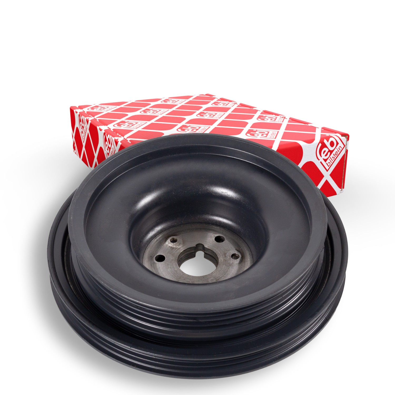 FEBI BILSTEIN Crankshaft pulley Article number: 32135 cheaply