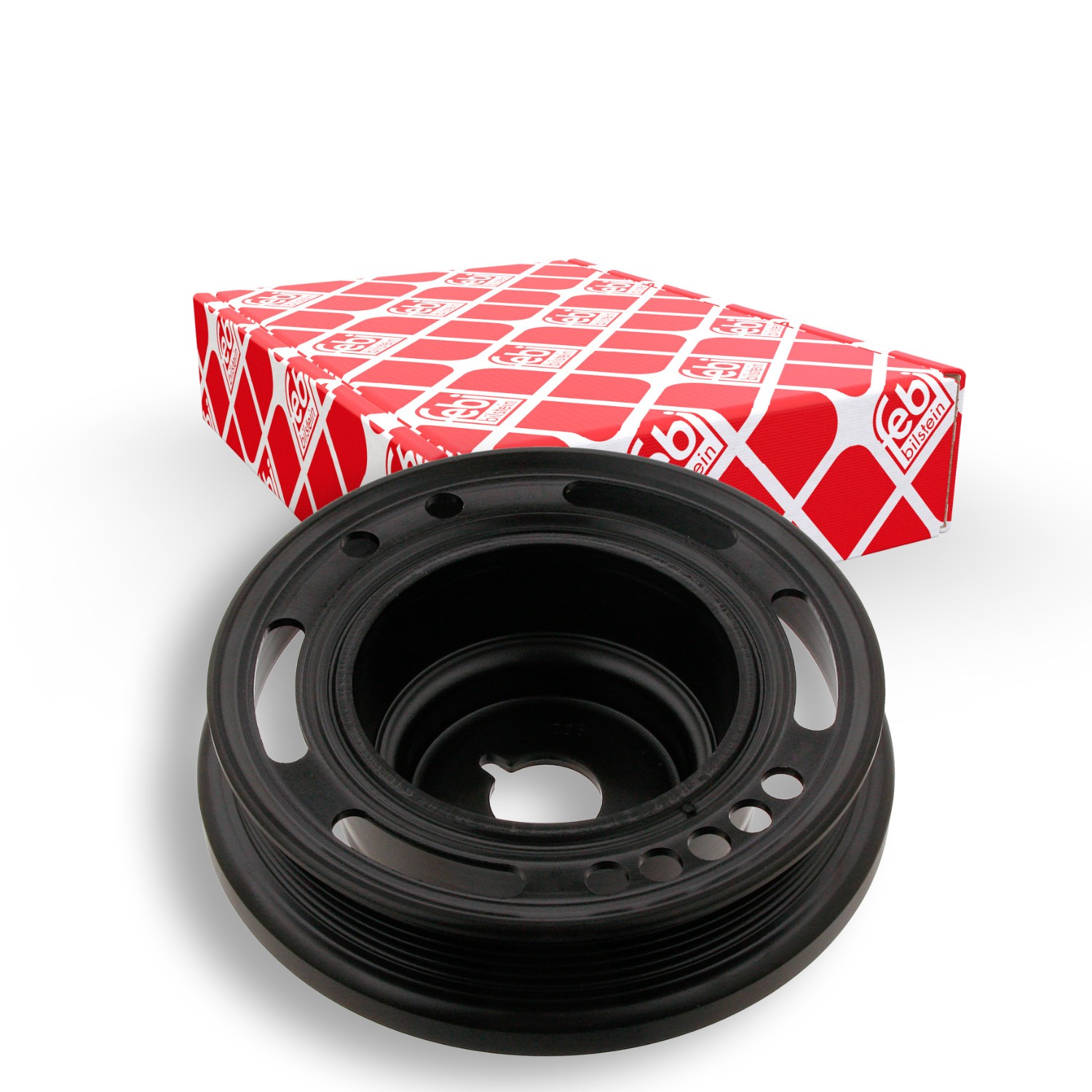FEBI BILSTEIN Crankshaft pulley Article number: 32221 cheaply