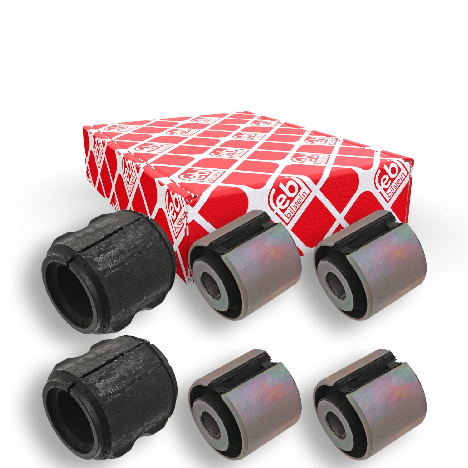 FEBI BILSTEIN Bearing Set, stabiliser Article number: 32461 cheaply