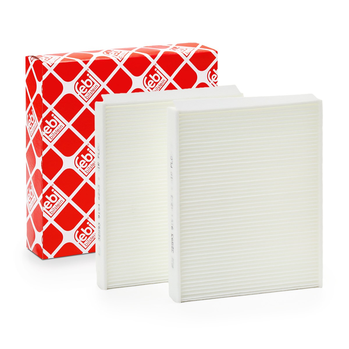 FEBI BILSTEIN Pollen filter Article number: 32593 cheaply