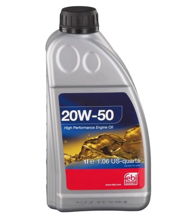 FEBI BILSTEIN Engine oil Article number: 32921 cheaply
