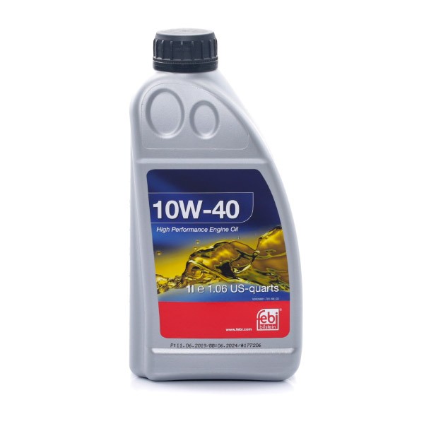 FEBI BILSTEIN Engine oil Article number: 32931 cheaply