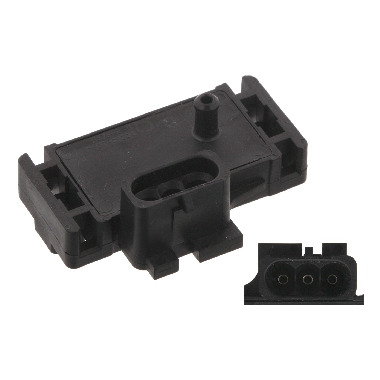 FEBI BILSTEIN Sensor, sugerørstryk Varenummer: 33629 billige