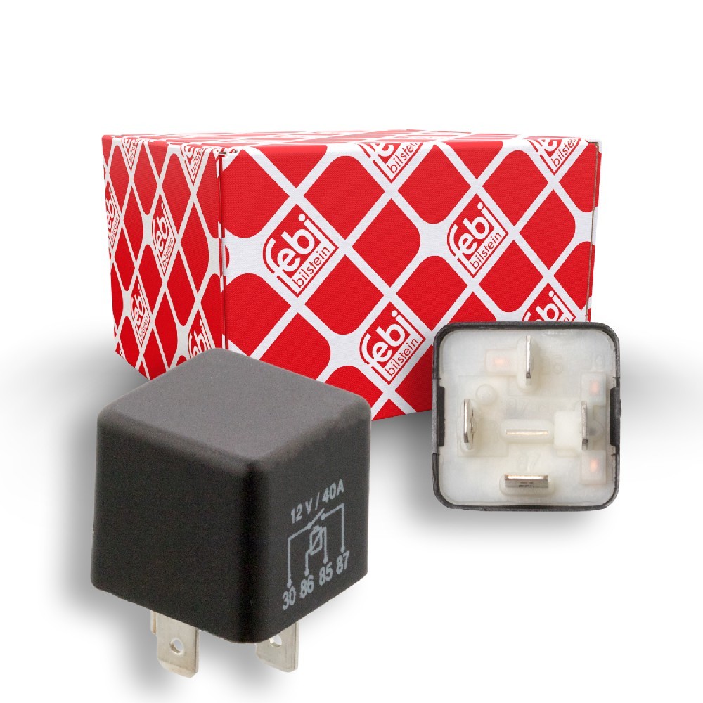 FEBI BILSTEIN Fuel pump relay Article number: 33689 cheaply