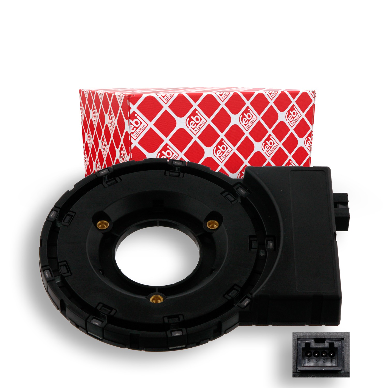 FEBI BILSTEIN Steering Angle Sensor Article number: 33745 cheaply