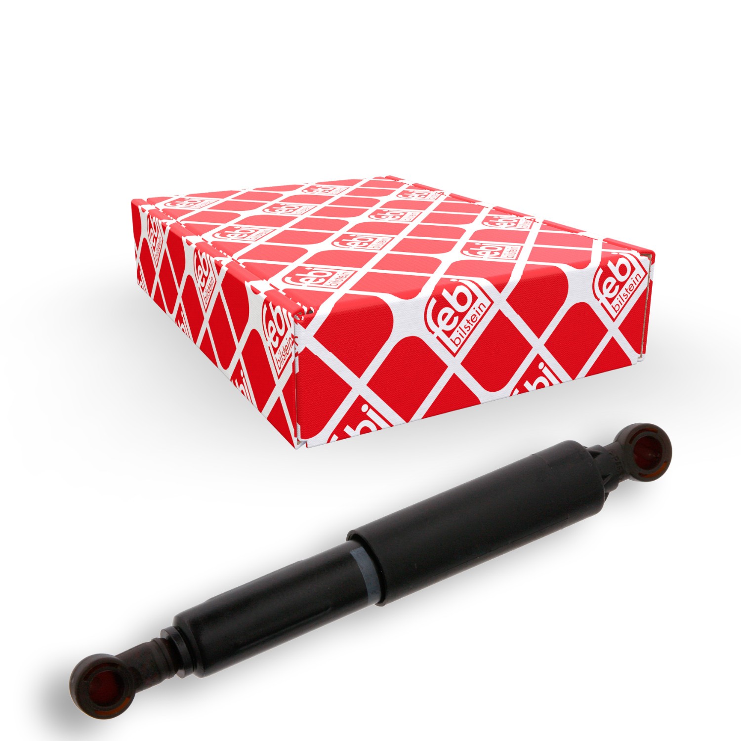 FEBI BILSTEIN Linkage Damper, injection system Article number: 34114 cheaply