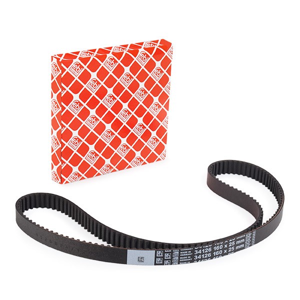 FEBI BILSTEIN Timing Belt Article number: 34126 cheaply