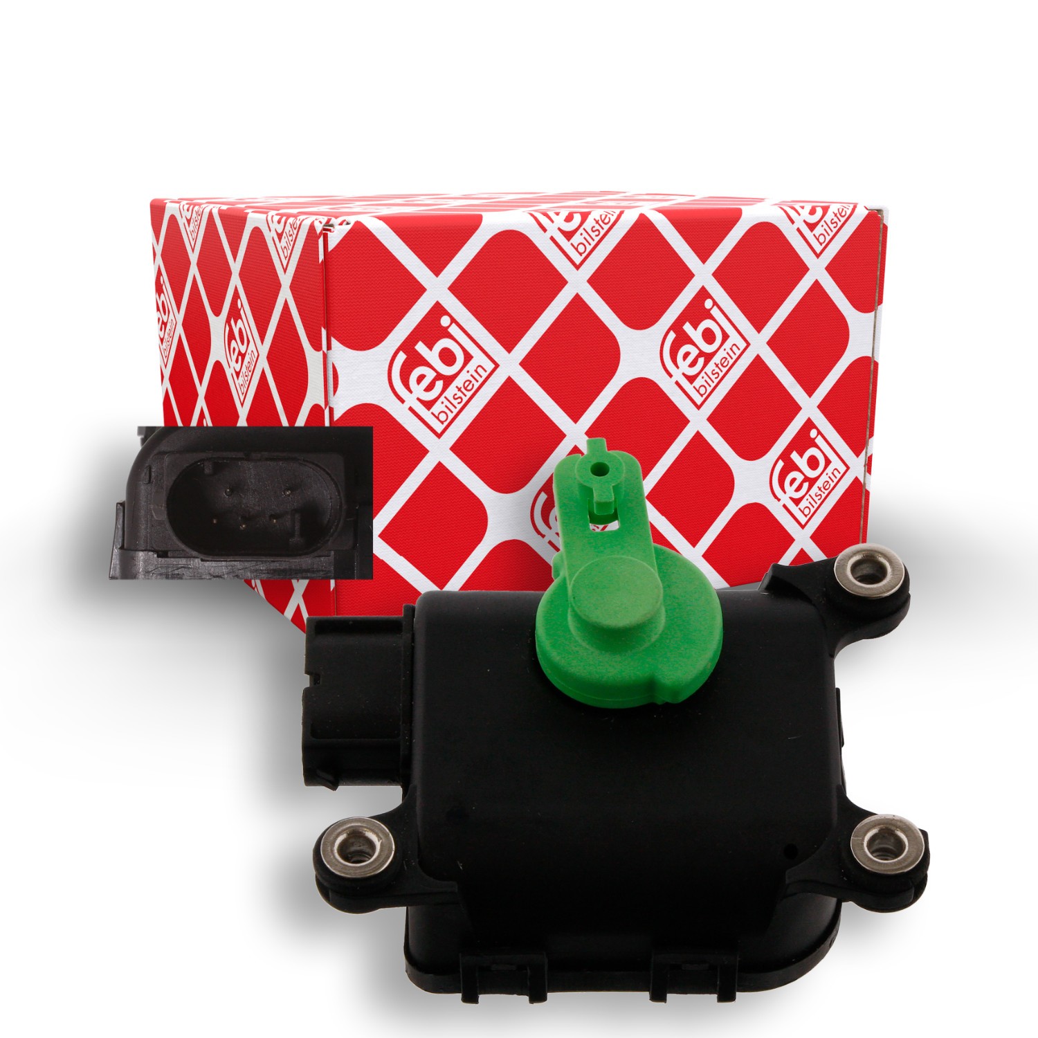 FEBI BILSTEIN 34153 Lülitusklapp, õhutusklapid AMAROK 2.0 BiTDI 4motion 180 HP Diisel 2022