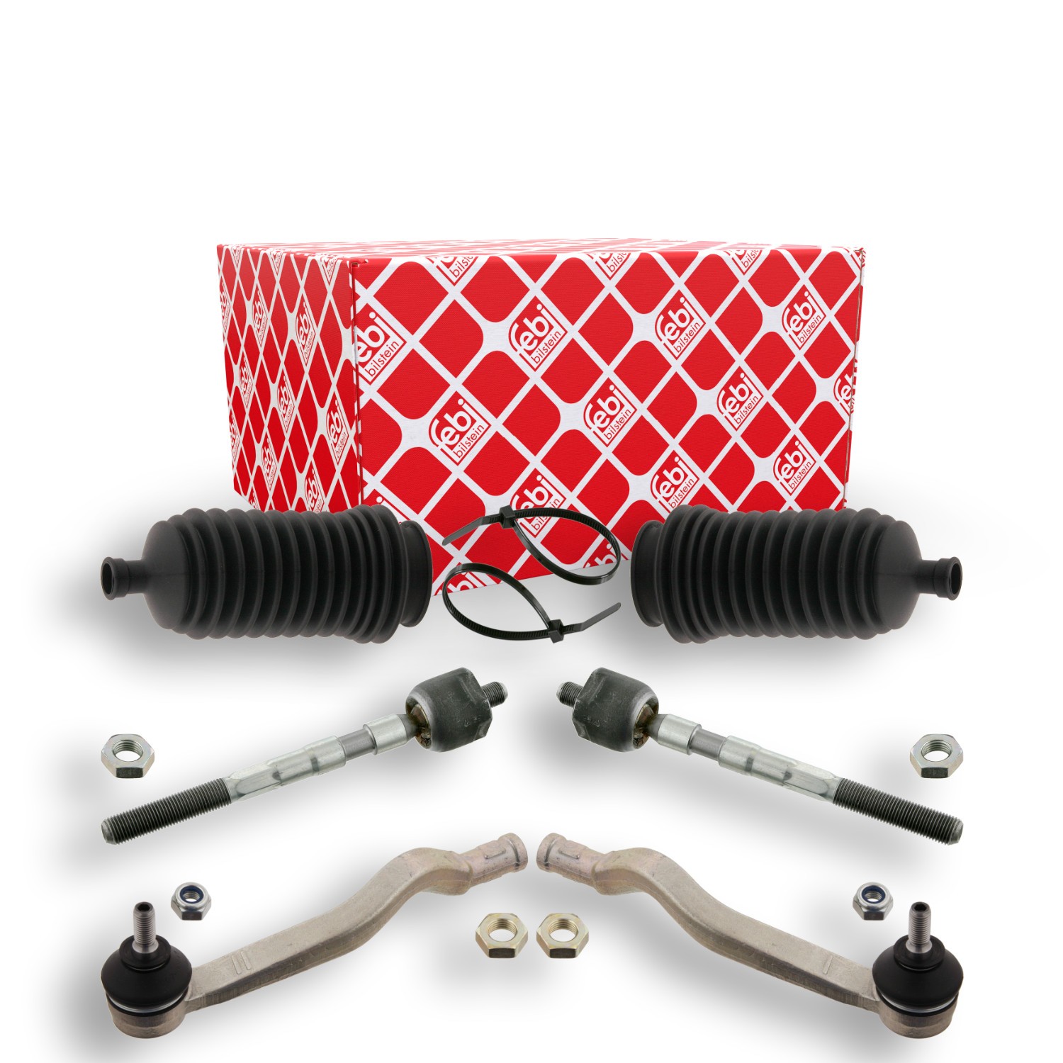 FEBI BILSTEIN Track Rod Set Article number: 34332 cheaply