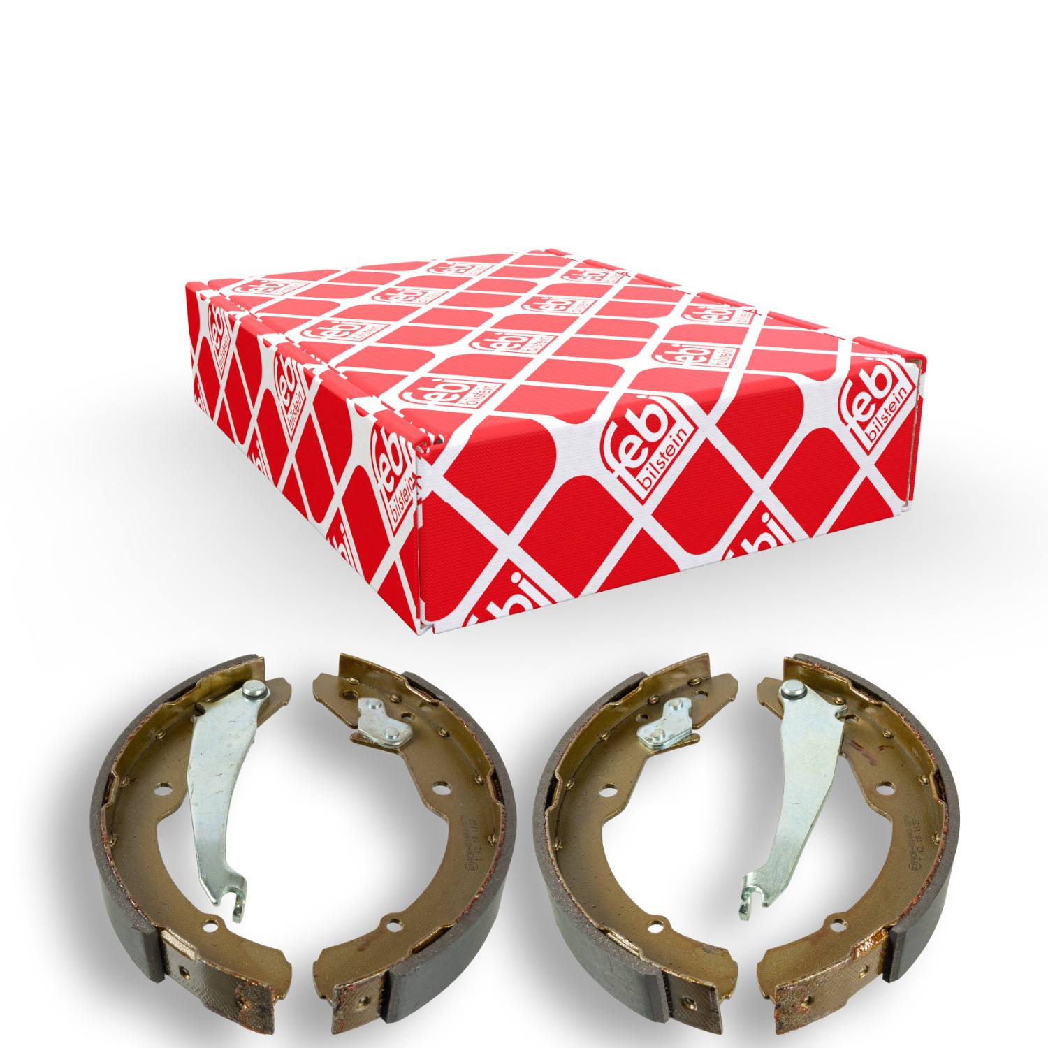 FEBI BILSTEIN Brake Shoe Set Article number: 34369 cheaply