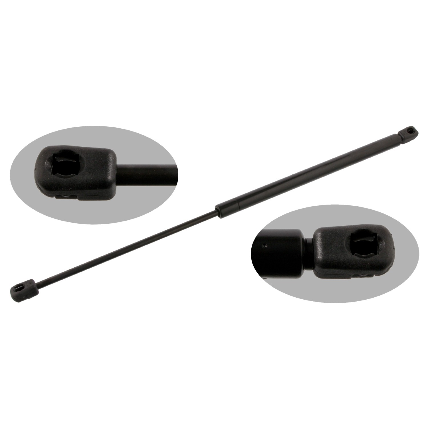 FEBI BILSTEIN Gas Spring, rear windscreen Article number: 34424 cheaply